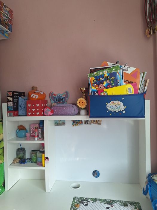 Надстройка за бюро IKEA