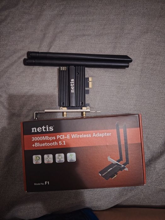 Wifi adapter netis f1.