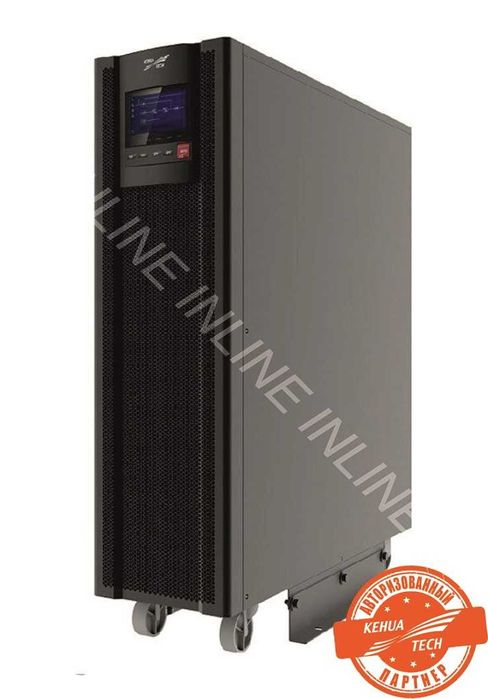 ИБП (UPS online) 20кВА ((1ф/3ф)) Источник Бесперебойного Питания