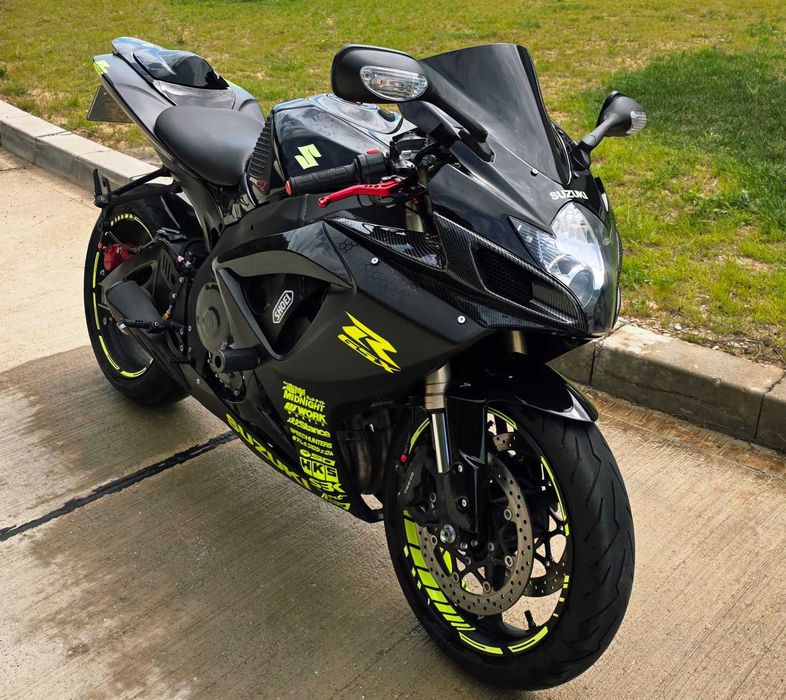 Suzuki GSX-R 600 K7