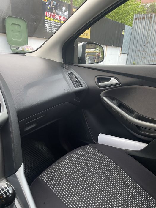 Ford Focus 2014 1.6 Tdci 115 cp
