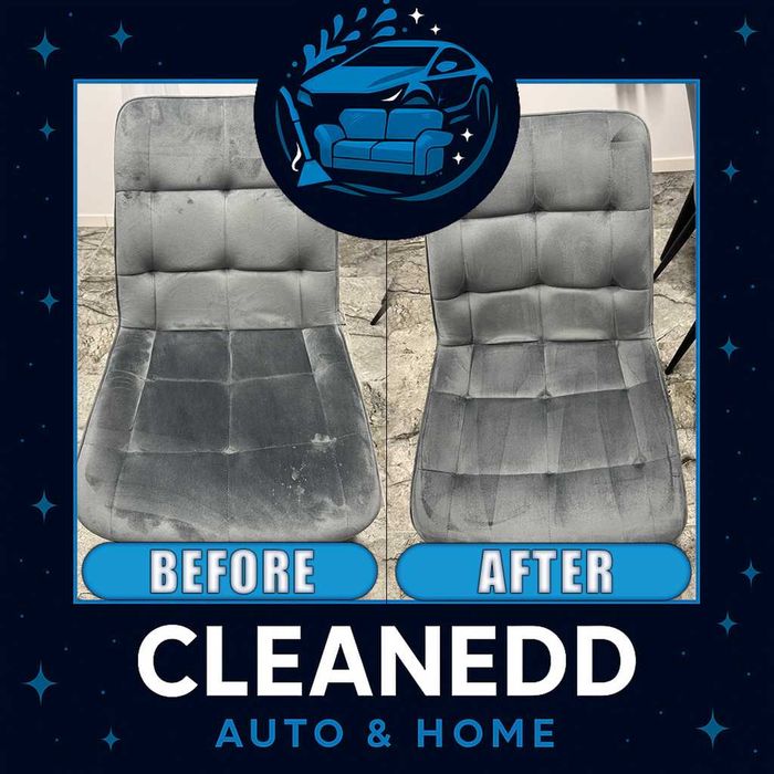 Servicii de curățenie - auto și tapițerie