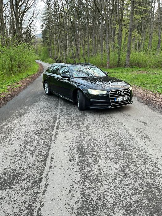 AUDI A6 2017 — imagine 4
