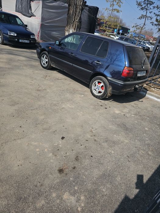 Volkswagen golf 3
