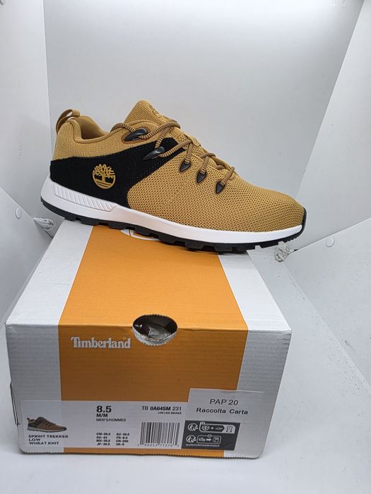 Timberland Sprint Trekker Low nr. 42,43.5