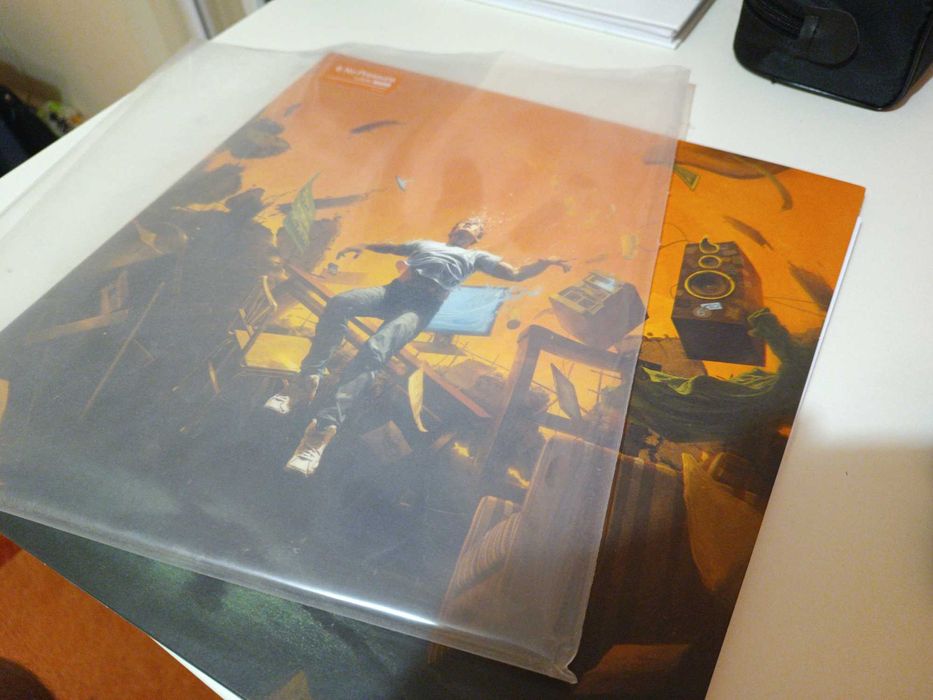 Logic - No Pressure - Двойна плоча