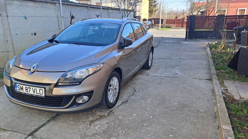 RENAULT Megane 2013 — imagine 2