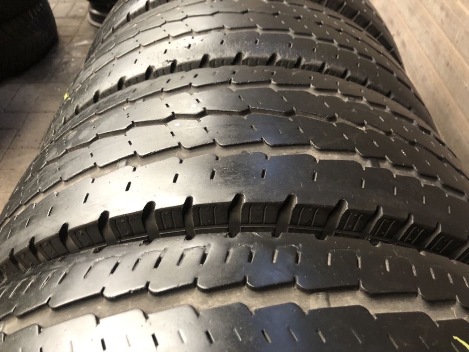 215/70/15C б/у из Германии