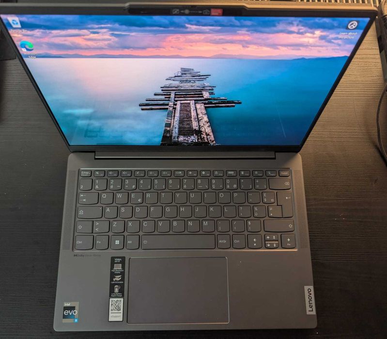 Laptop Lenovo Yogam Slim 6i / 14inch