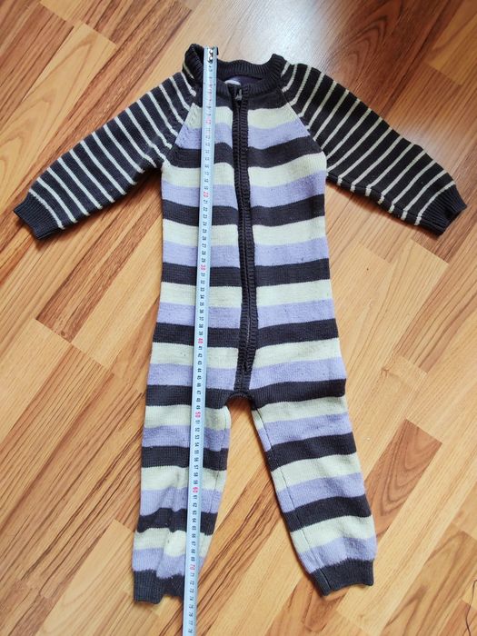 Salopeta întreaga, lână, Name It