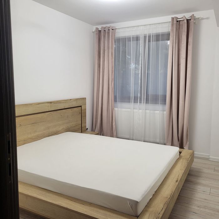 Apartament NOU, gradina + Parcare