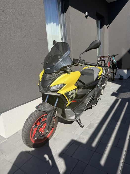 Aprilia SR GT 125 cc 2023