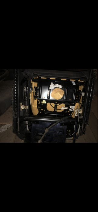 Scaune touran 5 buc 2005