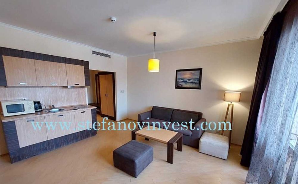 Продава се Двустаен апартамент в к.к. Слънчев бряг - 83 кв.м за 572 €/кв.м - Снимка #3