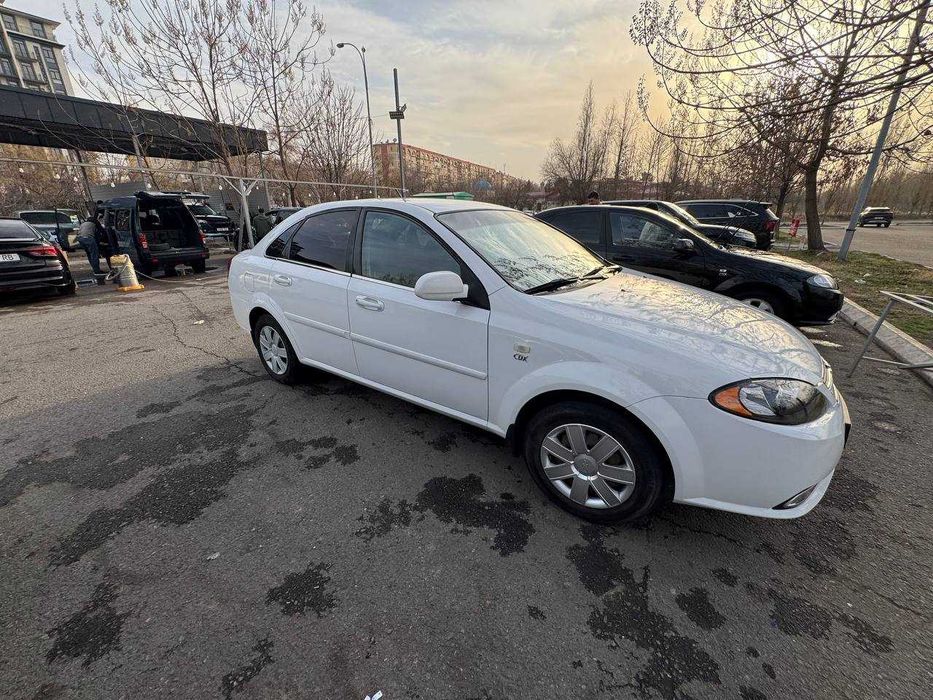 Lacetti 2006 jentra qilingan