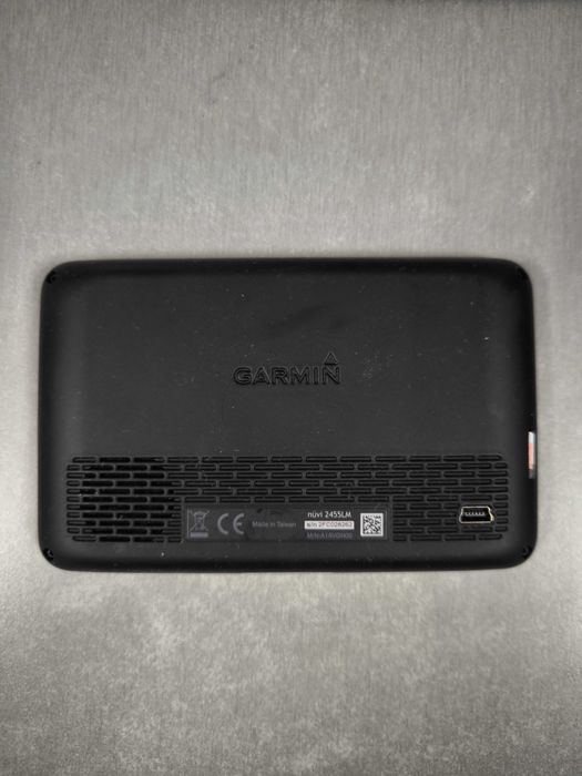 Навигация Garmin Nuvi 2455