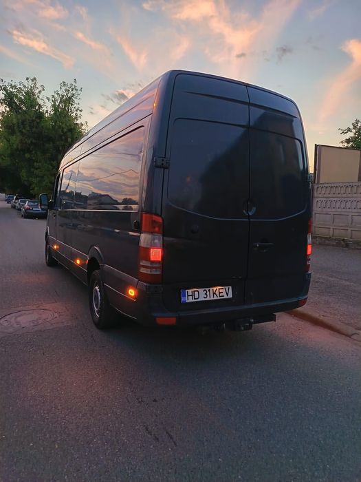 Mercedes sprinter