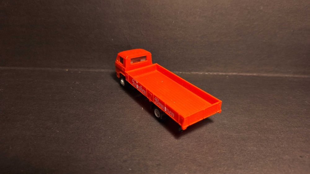 Камиончетa модели 1/87