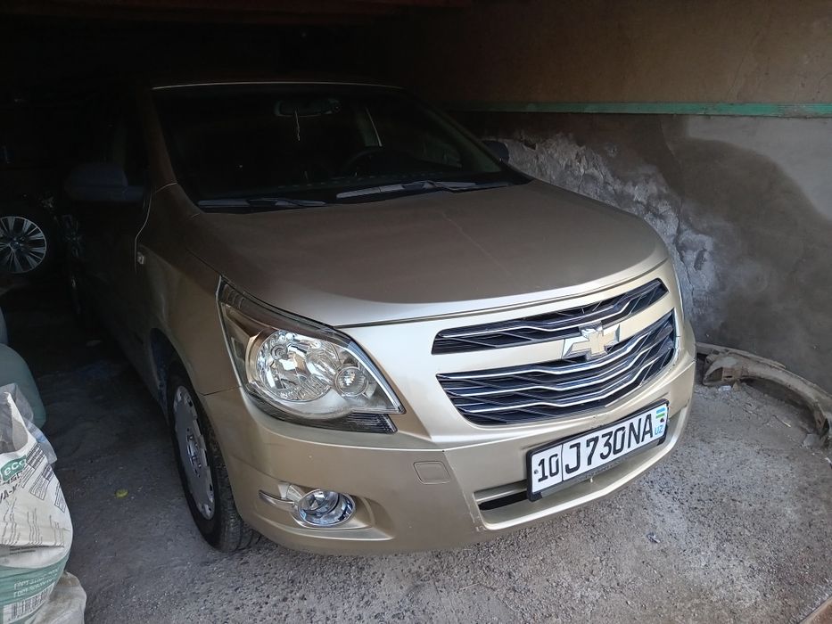 Cobalt 2013 sotiladi