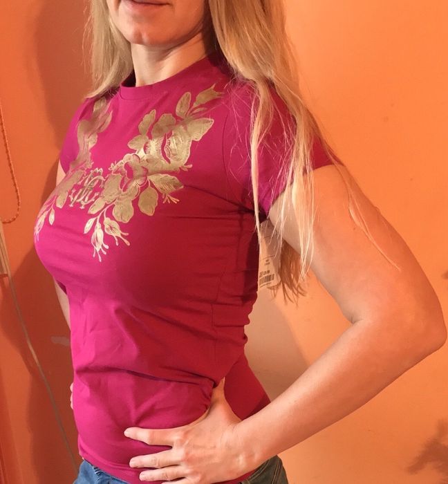 Блузка Roberto Cavalli