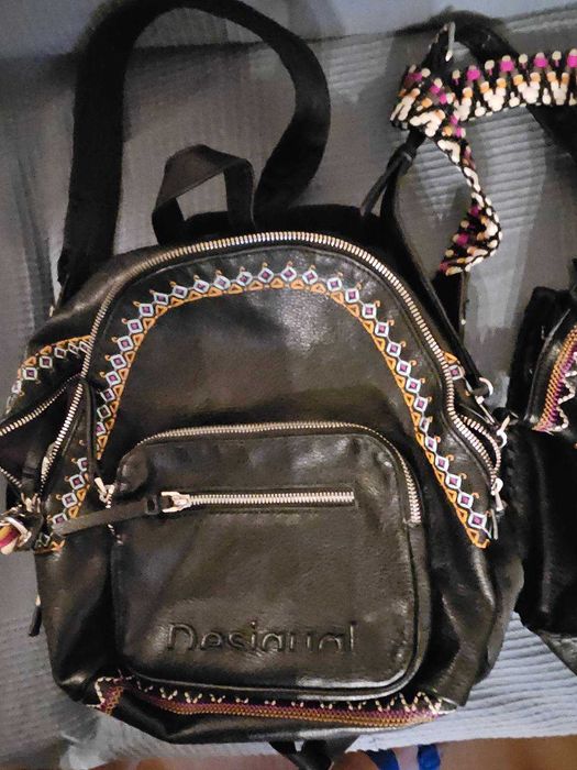 Раница и чанта Desigual