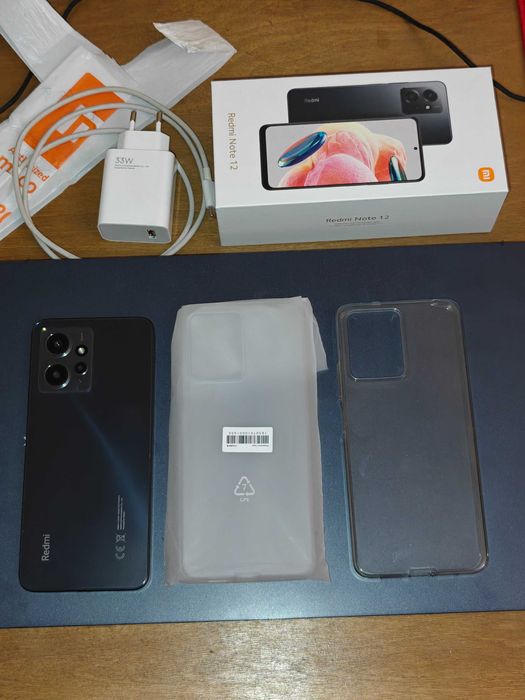 Redmi Note 12 8/256Gb