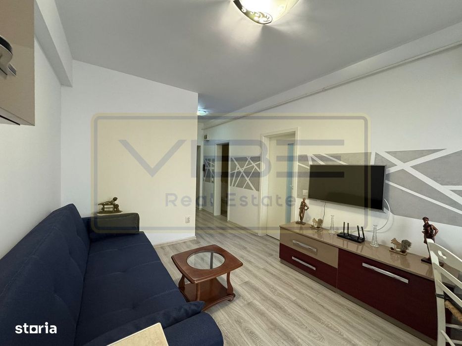 Apartament 2 camere open-space Centru - Palas - AMAZON