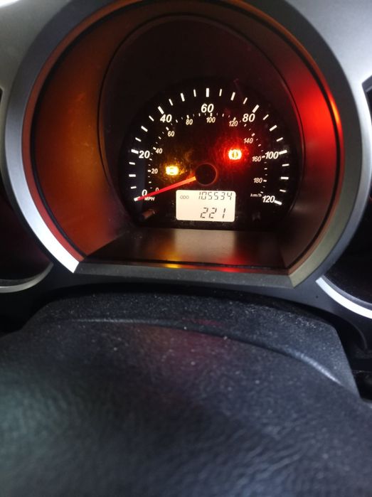 Daihatsu Terios 1.5i 105 ks 2008г