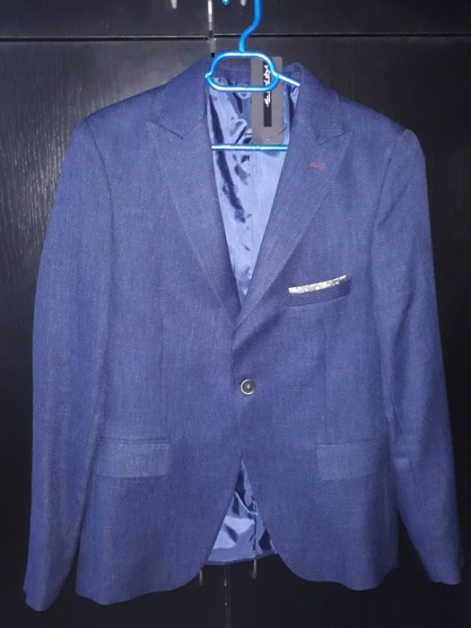 Sacou+cămașă Men with style 48 sau S noi