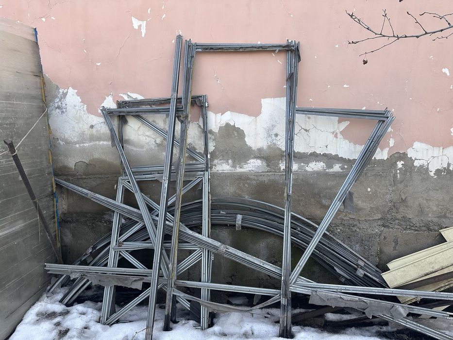 Продам Каркас теплицы