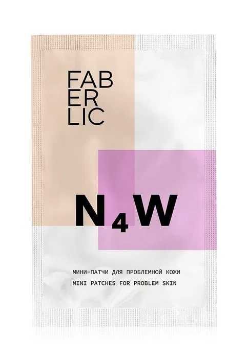 Точечные патчи для ухода за проблемной кожей N4W