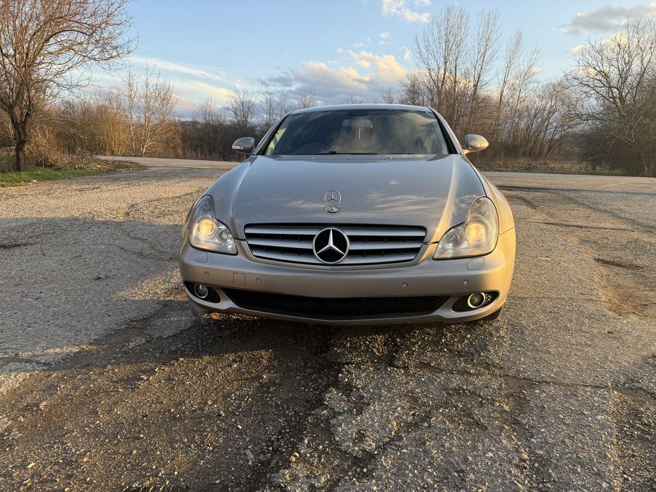 Mercedes CLS 320 3.0 CDI ‼️на части‼️