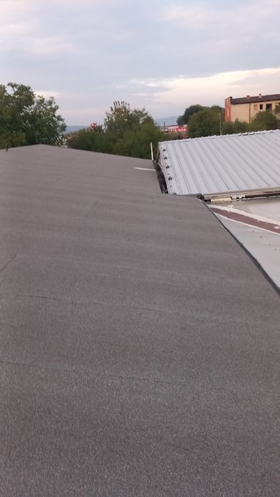 Ремонт на Покриви