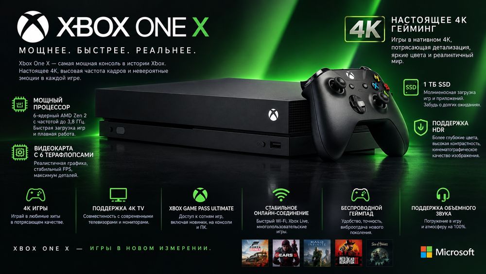 Продам консоль xbox