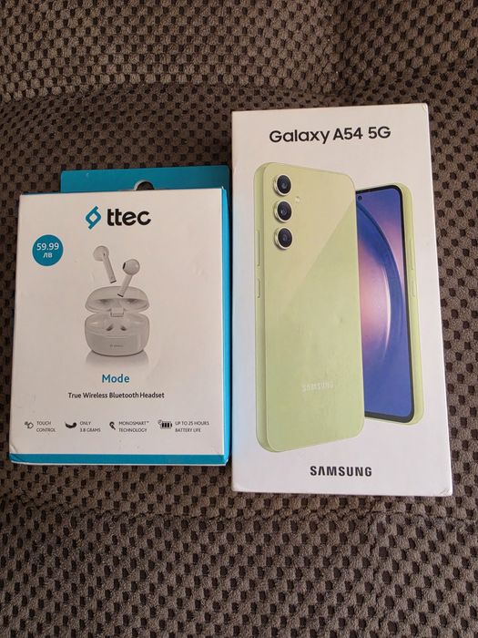 Samsung  GALAXY A54 5G