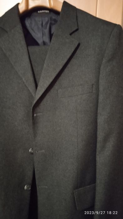 Продам костюм двойка, б/у