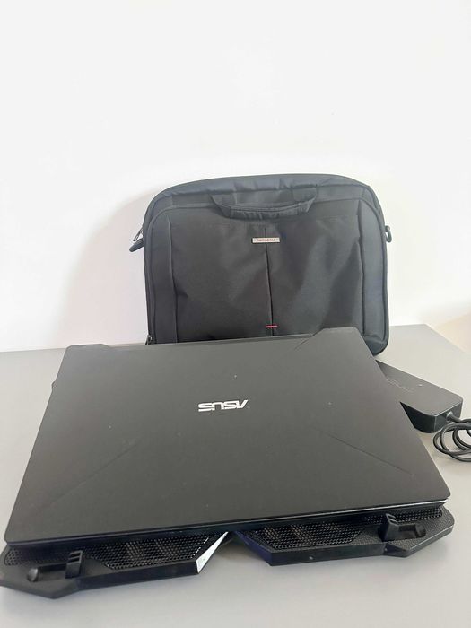 Laptop gaming ASUS i5-7300HQ GTX 1050 Ti , 8GB RAM, 1TB + 240GB SSD