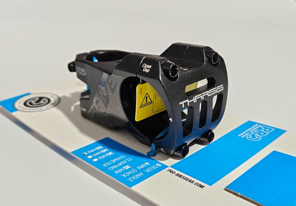 Къса лапа PRO Tharsis 3FIVE 35mm x 55mm