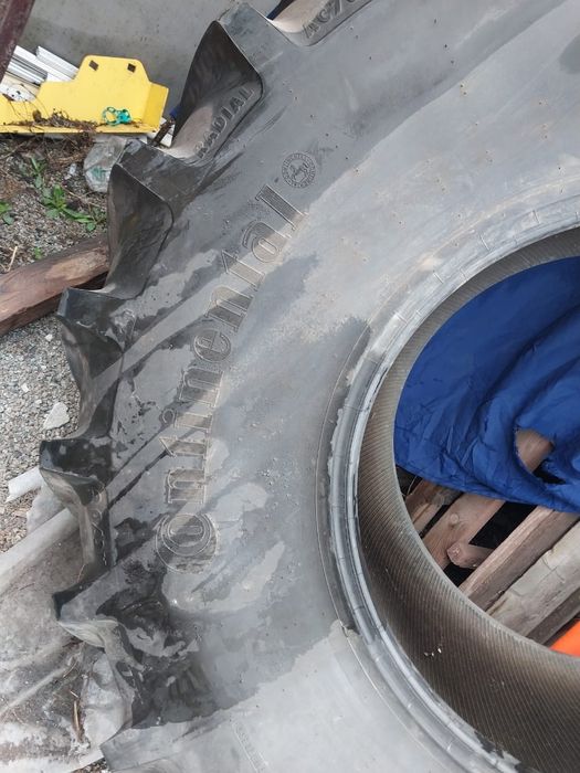 Новая резина 680/85 R32