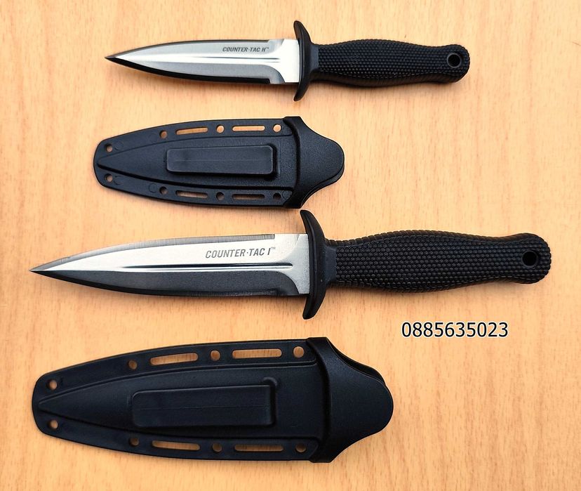 Cold Steel Counter Tac
