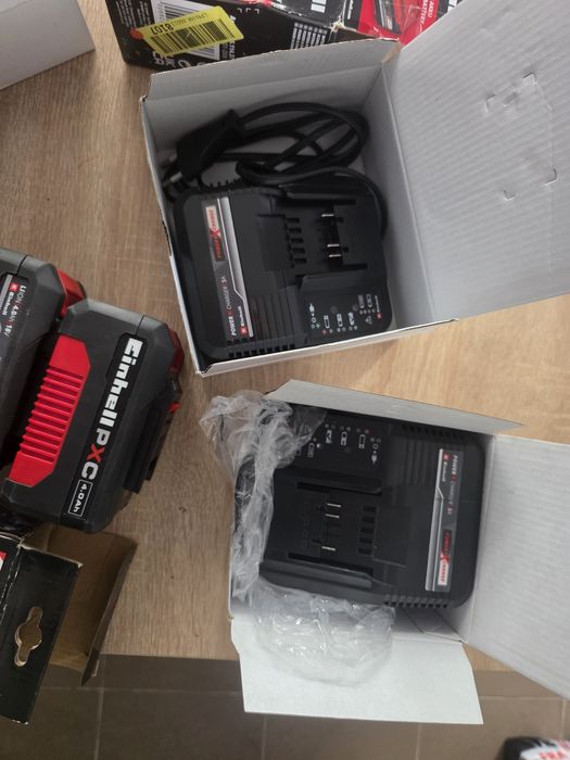 Acumulatori Einhell Functionali