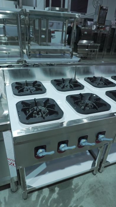 Кухонные оборудование