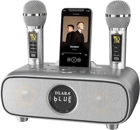 Aparat de karaoke pentru adulți și copii