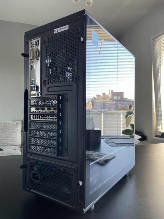 Геймърски компютър