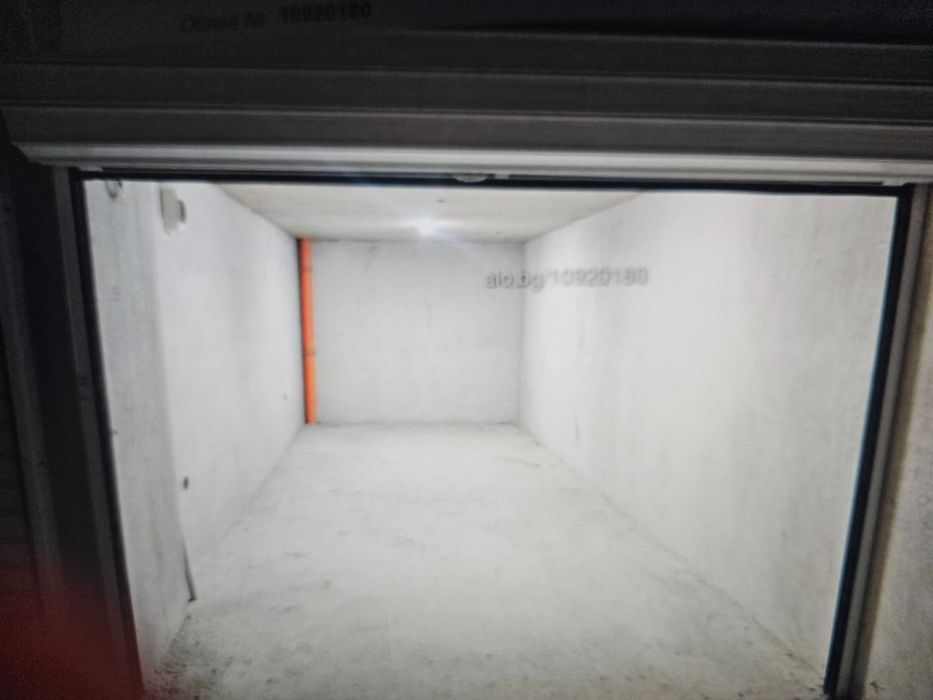 Отдавам гараж под наем Железник -Изток гр.Стара Загора