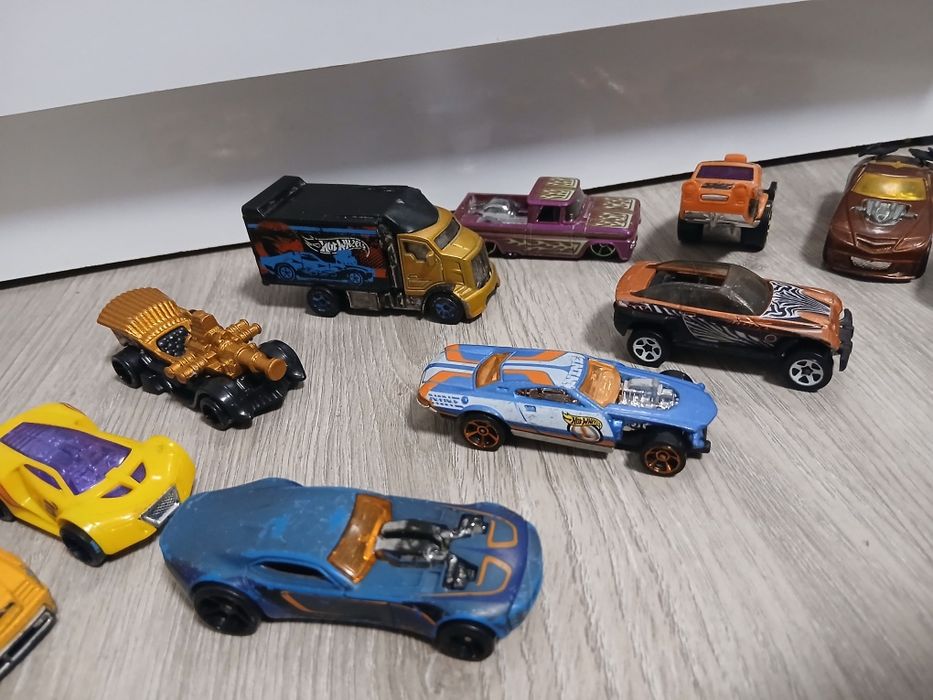 Хот уилямс колички