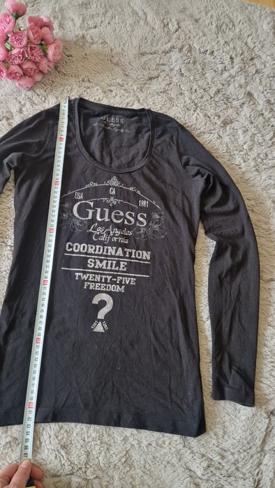 Tricou Guess, marimea S-M