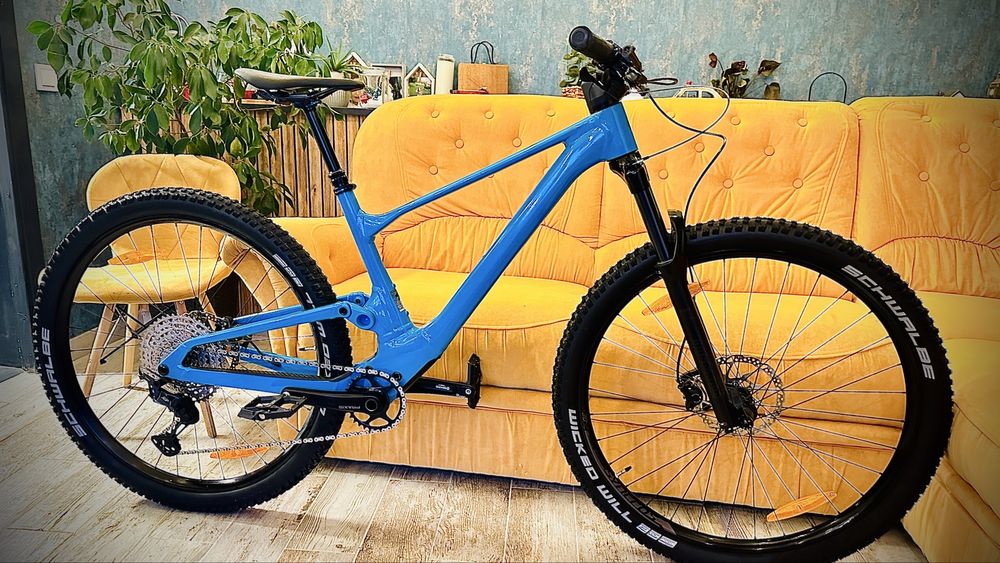 Vand bicicleta full suspension Scott Spark 960, 1x12 , M roti 29