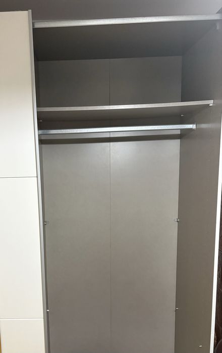 Dulap Mobexpert cu usi culisante si oglinda 210x175x55