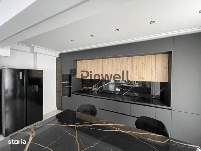 Penthouse Exclusivist Pipera- Mobilat Si Utilat -  472 Mp